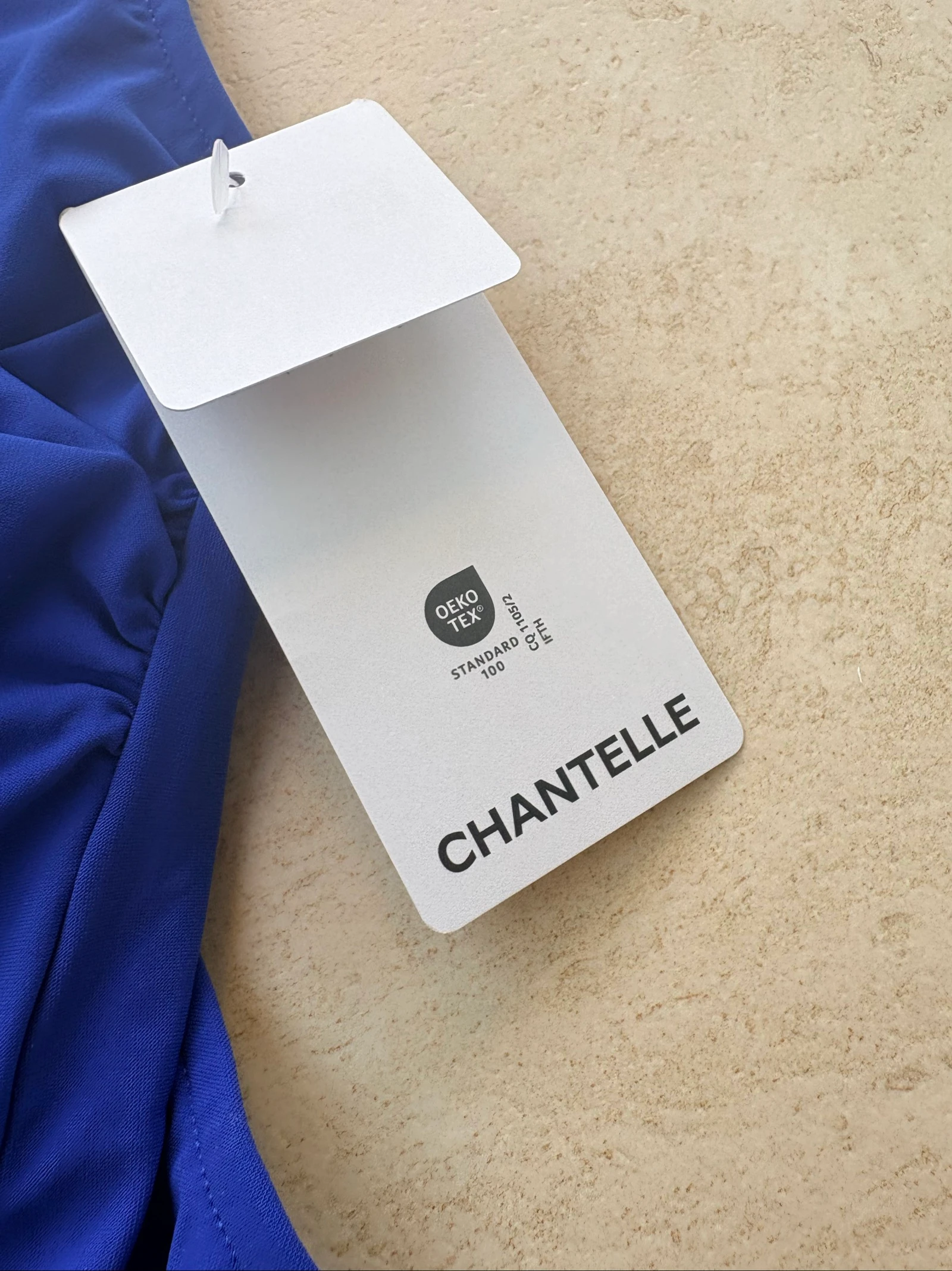 Maillot une pièce Chantelle  – photo 5